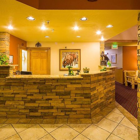 Alpine Inn & Suites Gunnison Ngoại thất bức ảnh