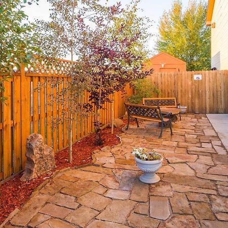 Alpine Inn & Suites Gunnison Ngoại thất bức ảnh