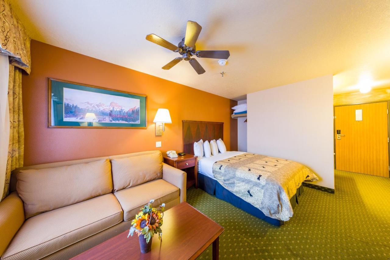 Alpine Inn & Suites Gunnison Ngoại thất bức ảnh