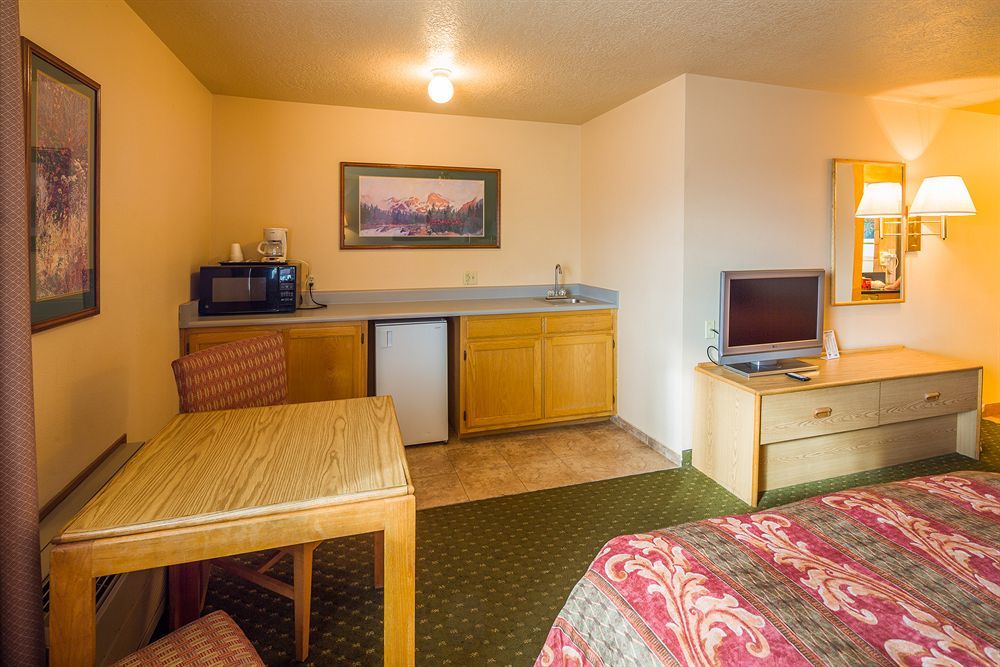 Alpine Inn & Suites Gunnison Ngoại thất bức ảnh