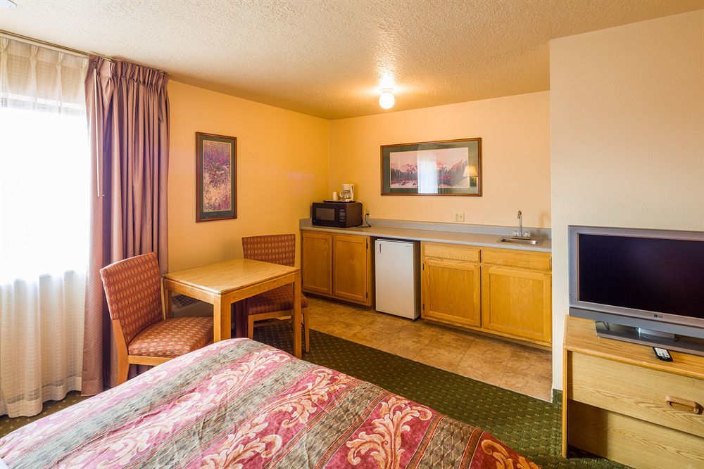 Alpine Inn & Suites Gunnison Ngoại thất bức ảnh