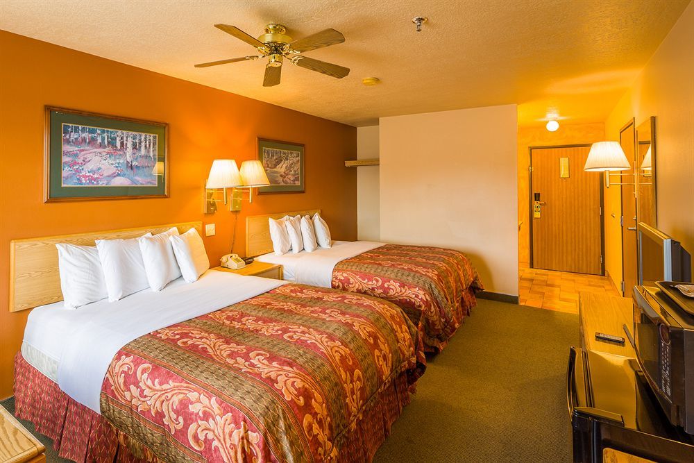 Alpine Inn & Suites Gunnison Ngoại thất bức ảnh