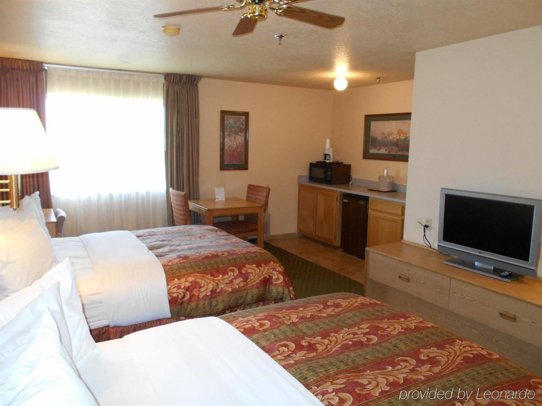Alpine Inn & Suites Gunnison Ngoại thất bức ảnh