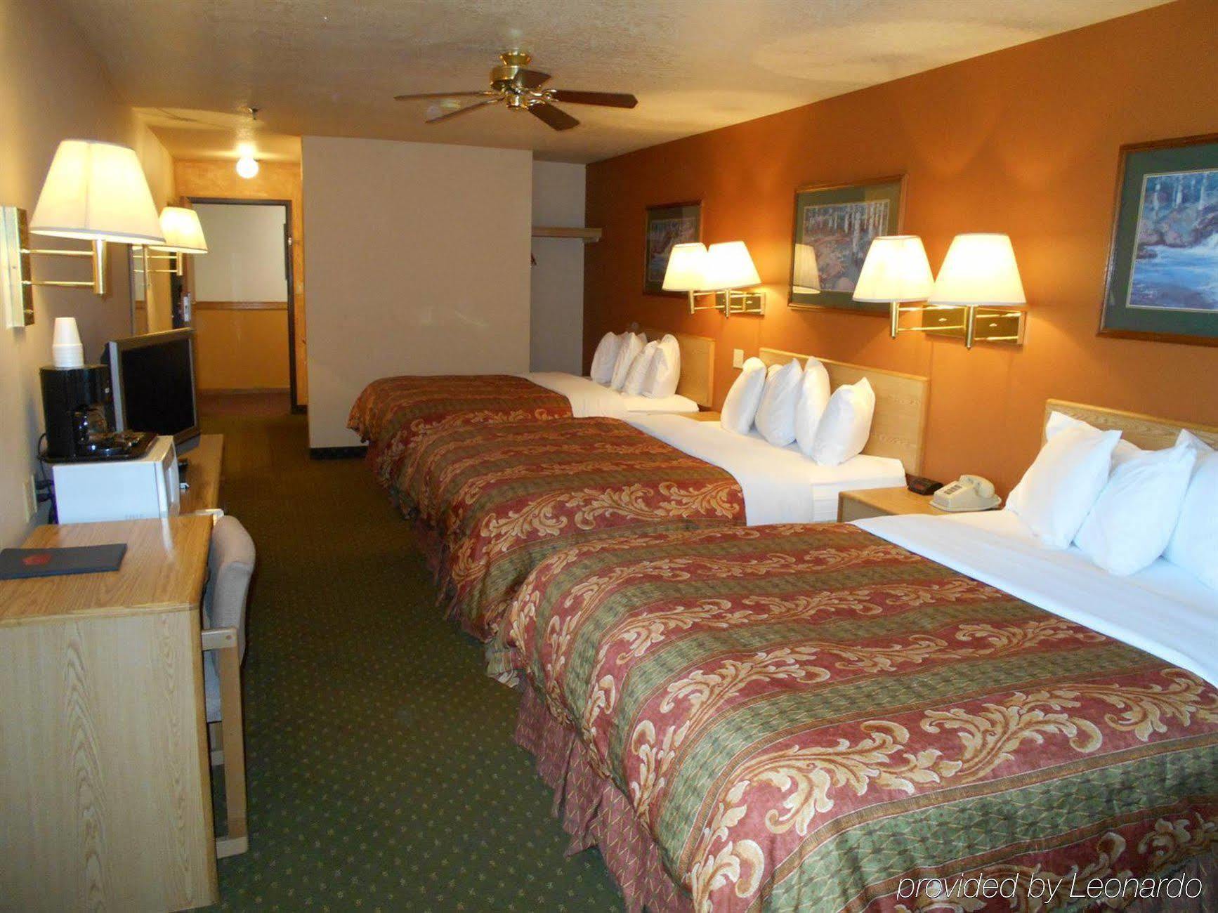 Alpine Inn & Suites Gunnison Ngoại thất bức ảnh