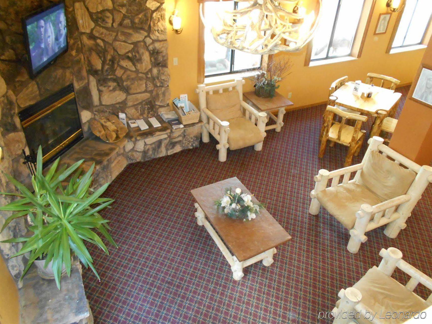 Alpine Inn & Suites Gunnison Ngoại thất bức ảnh