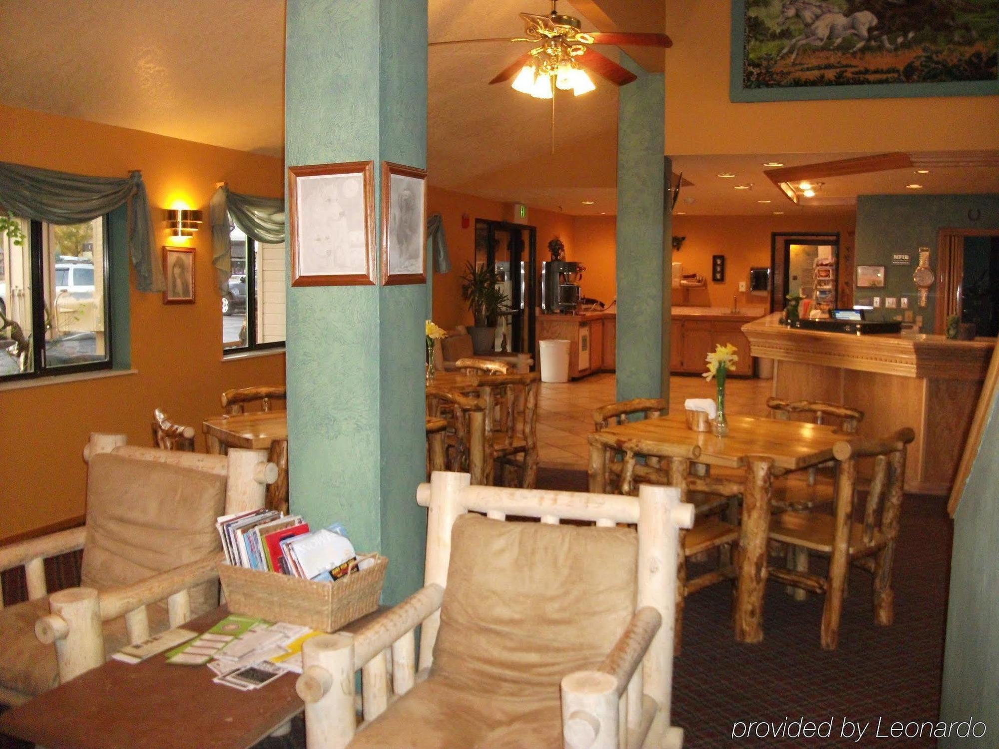 Alpine Inn & Suites Gunnison Nhà hàng bức ảnh