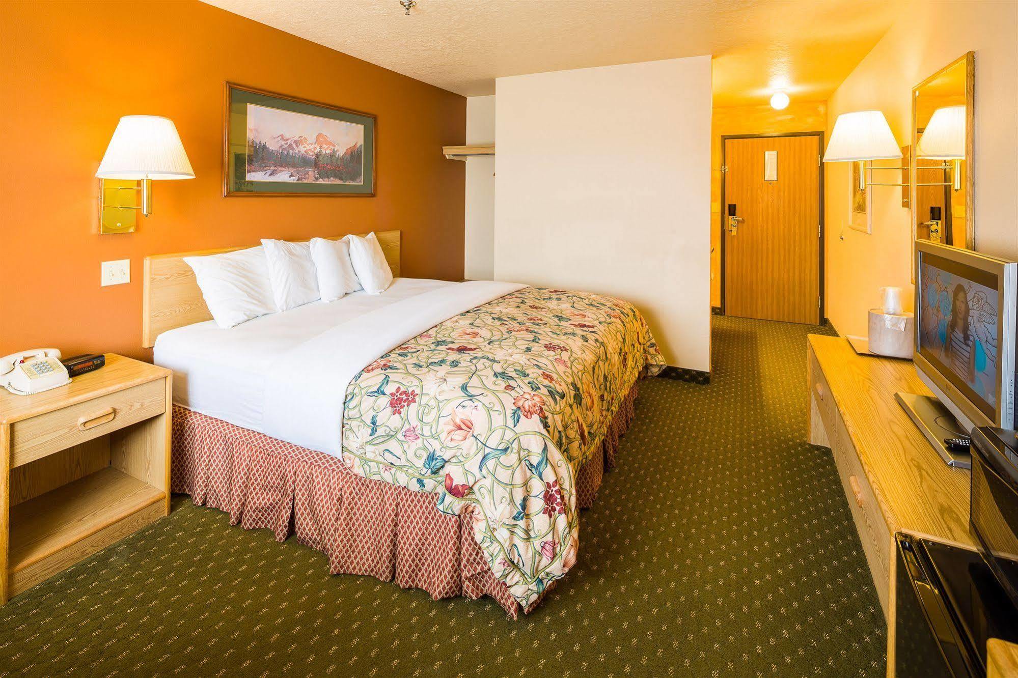 Alpine Inn & Suites Gunnison Ngoại thất bức ảnh