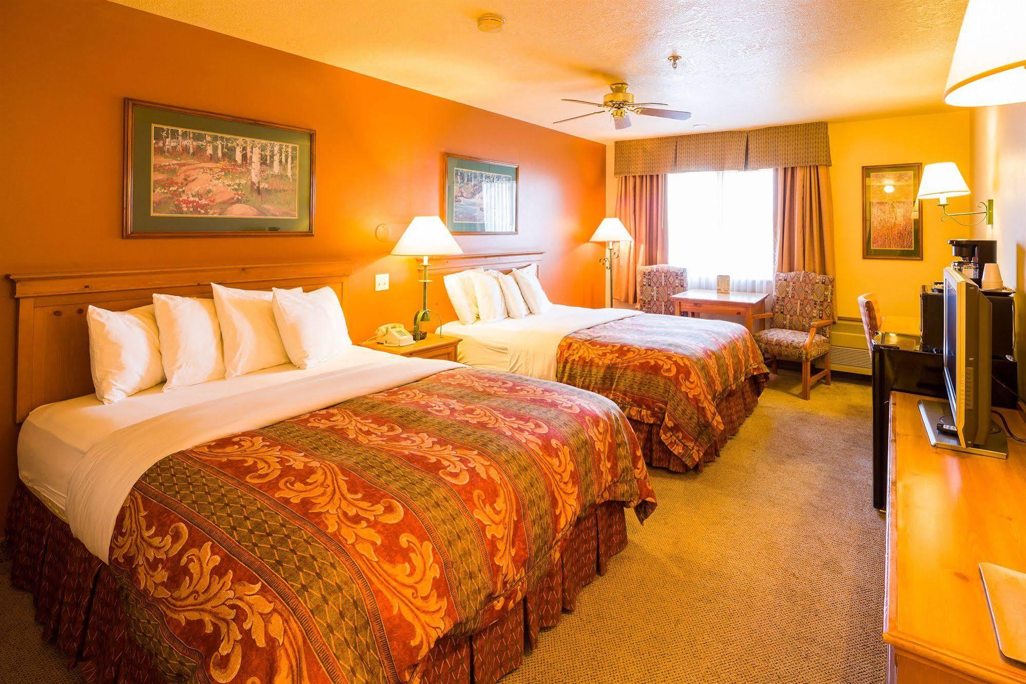 Alpine Inn & Suites Gunnison Ngoại thất bức ảnh