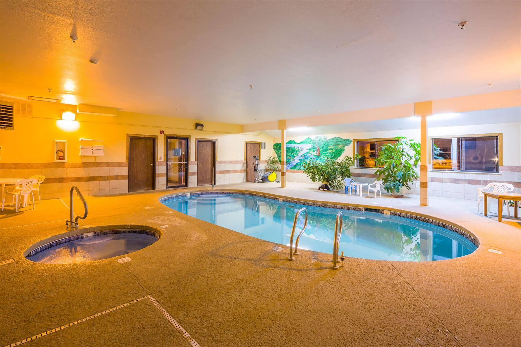 Alpine Inn & Suites Gunnison Ngoại thất bức ảnh