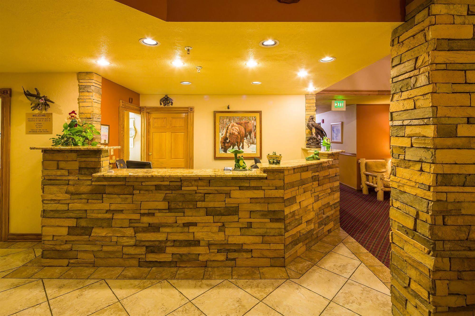 Alpine Inn & Suites Gunnison Ngoại thất bức ảnh
