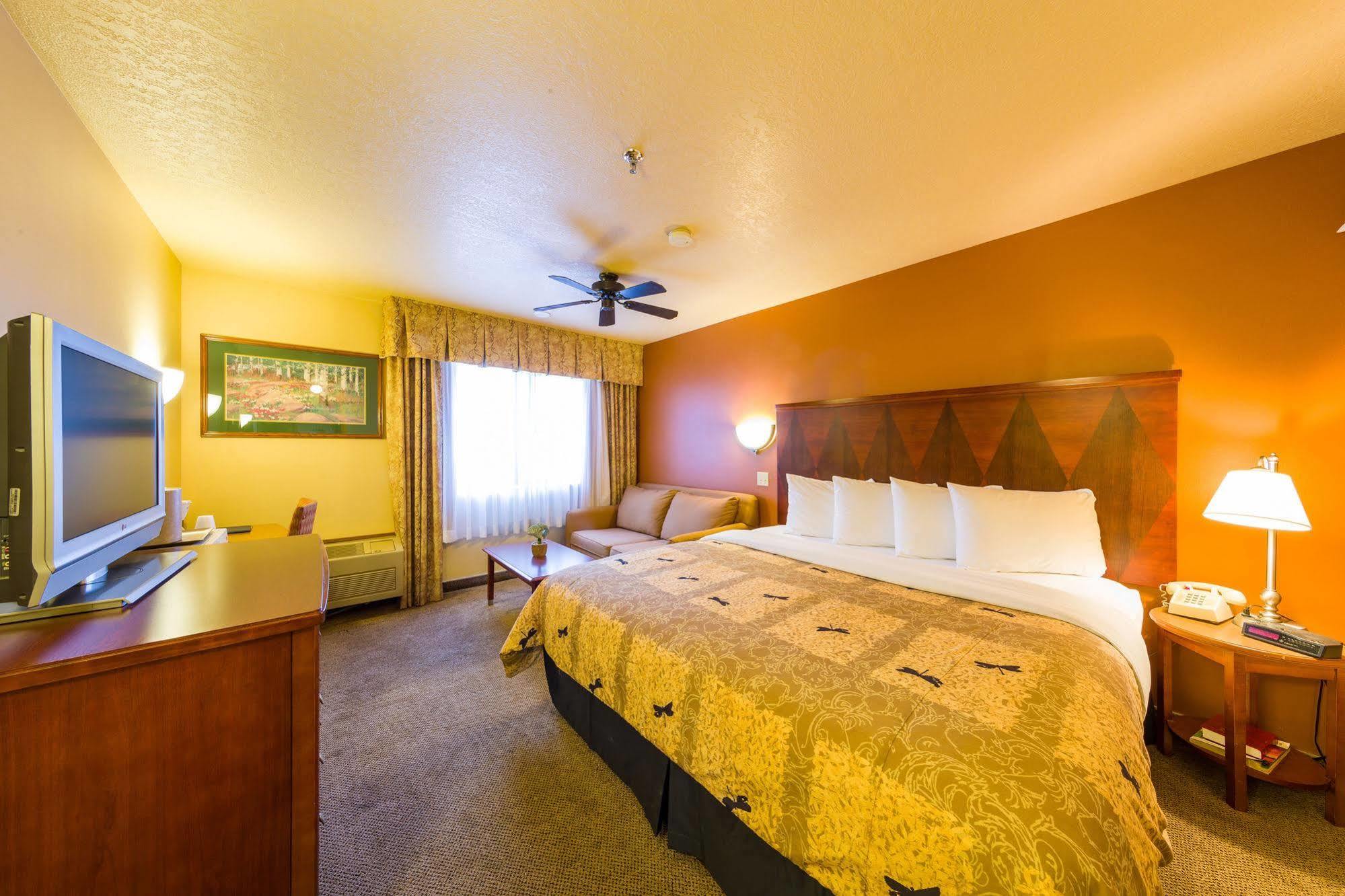 Alpine Inn & Suites Gunnison Ngoại thất bức ảnh
