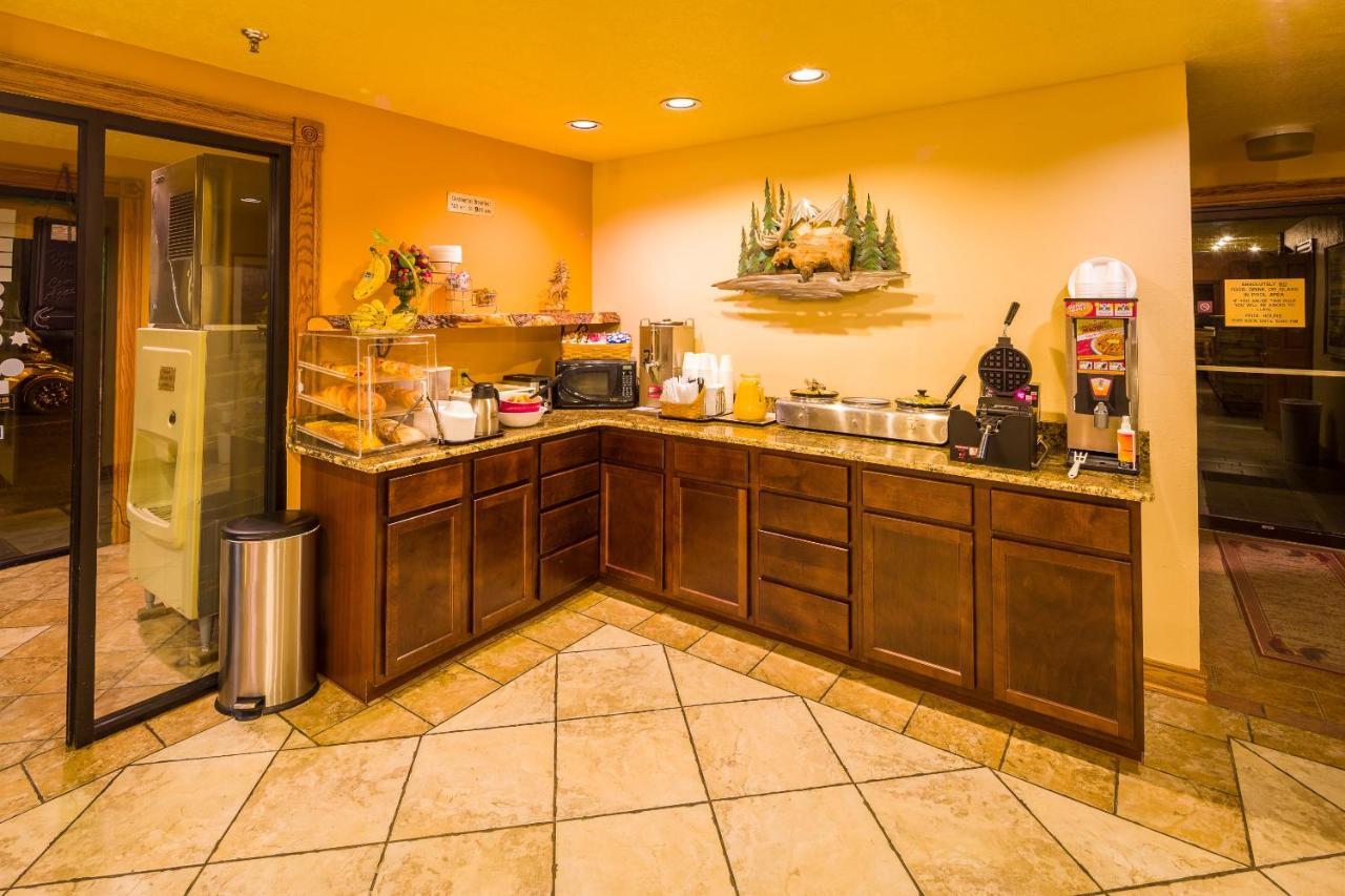 Alpine Inn & Suites Gunnison Ngoại thất bức ảnh