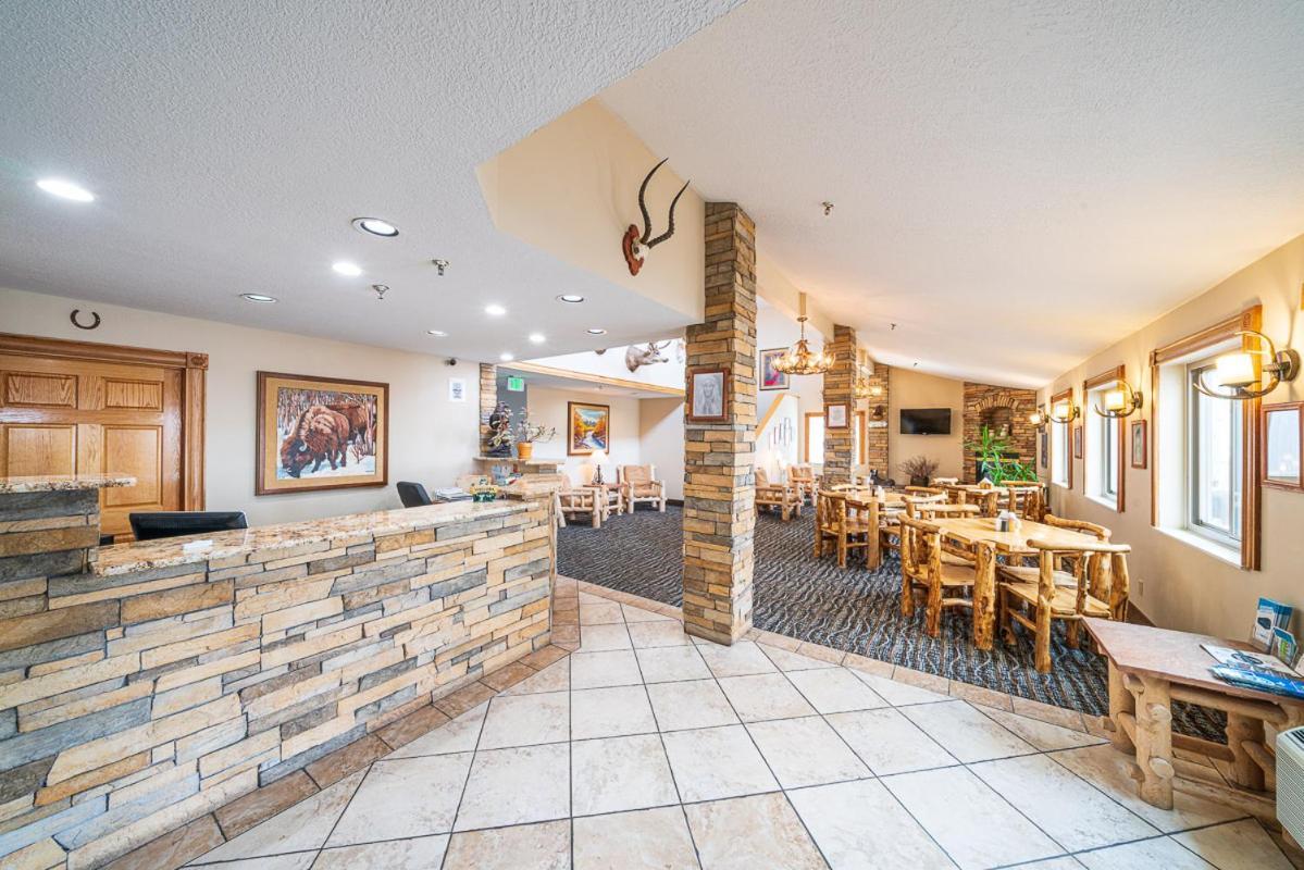 Alpine Inn & Suites Gunnison Ngoại thất bức ảnh