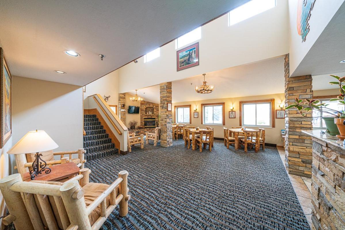 Alpine Inn & Suites Gunnison Ngoại thất bức ảnh