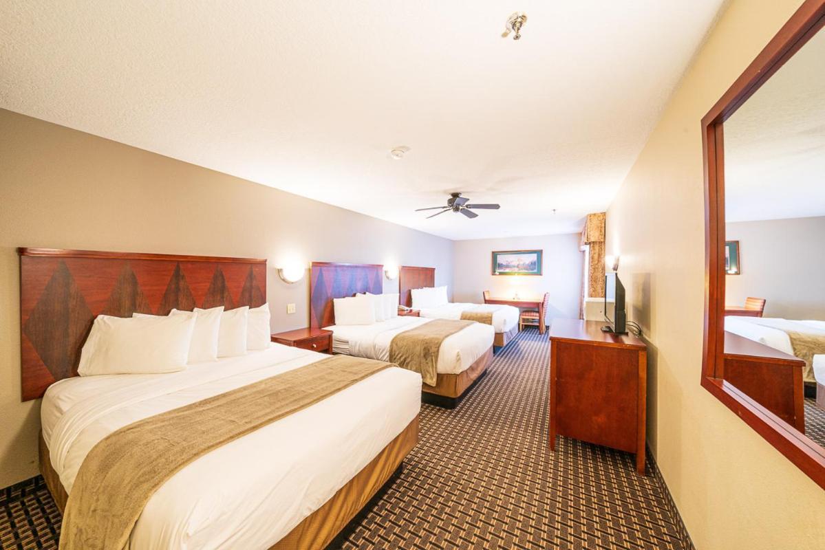 Alpine Inn & Suites Gunnison Ngoại thất bức ảnh
