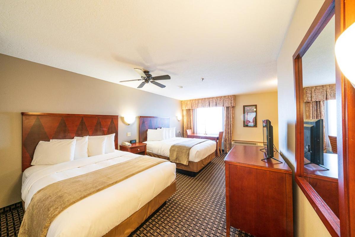 Alpine Inn & Suites Gunnison Ngoại thất bức ảnh