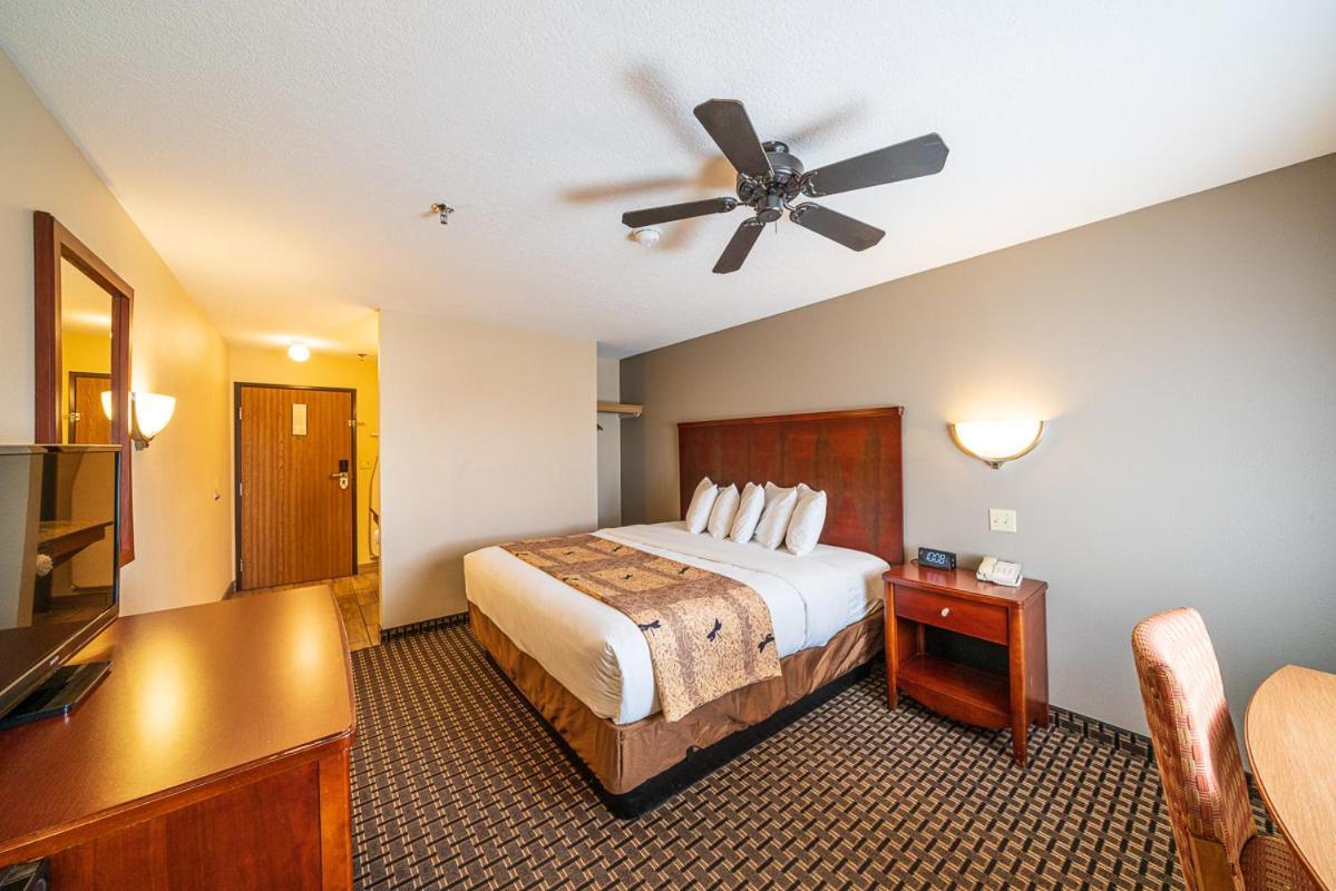Alpine Inn & Suites Gunnison Ngoại thất bức ảnh
