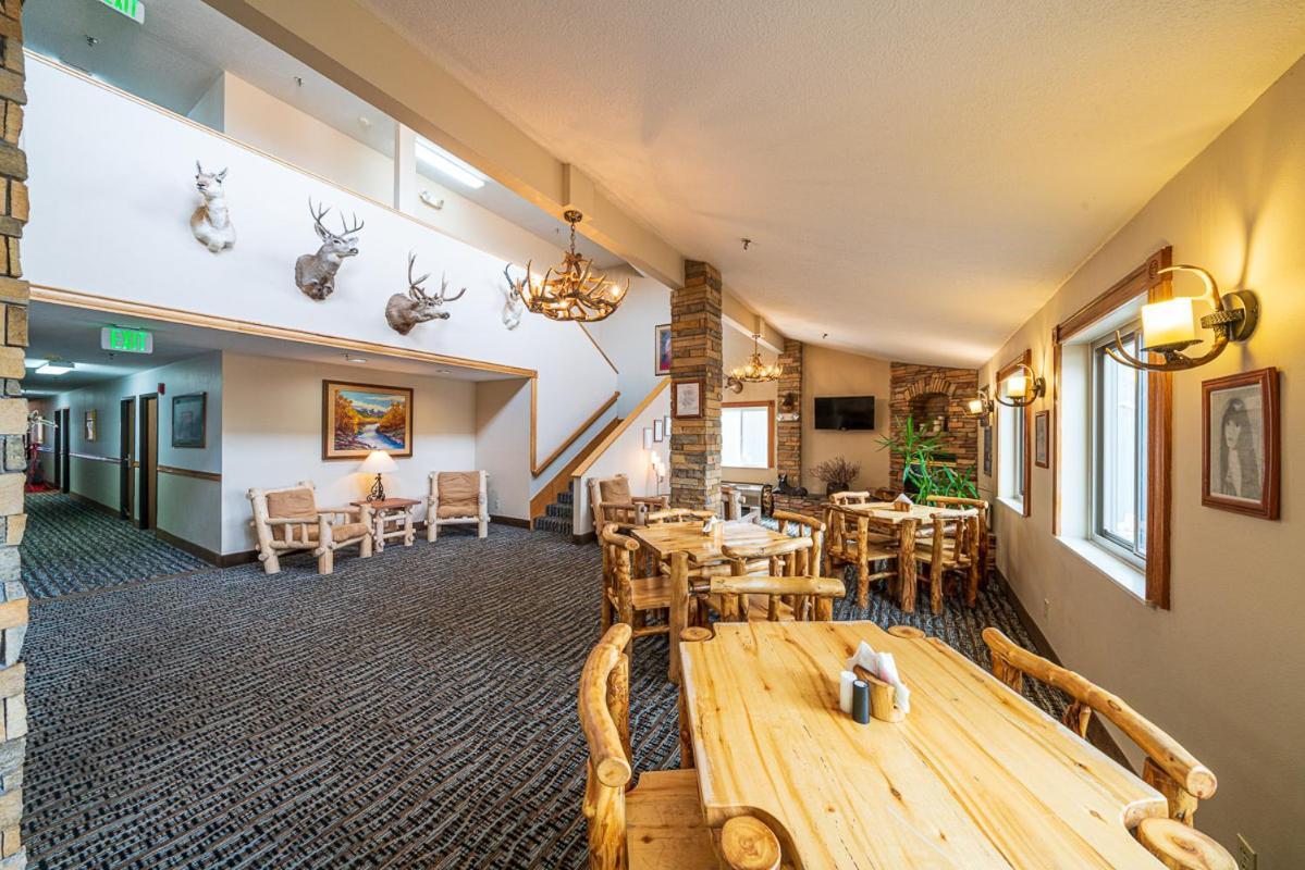 Alpine Inn & Suites Gunnison Ngoại thất bức ảnh