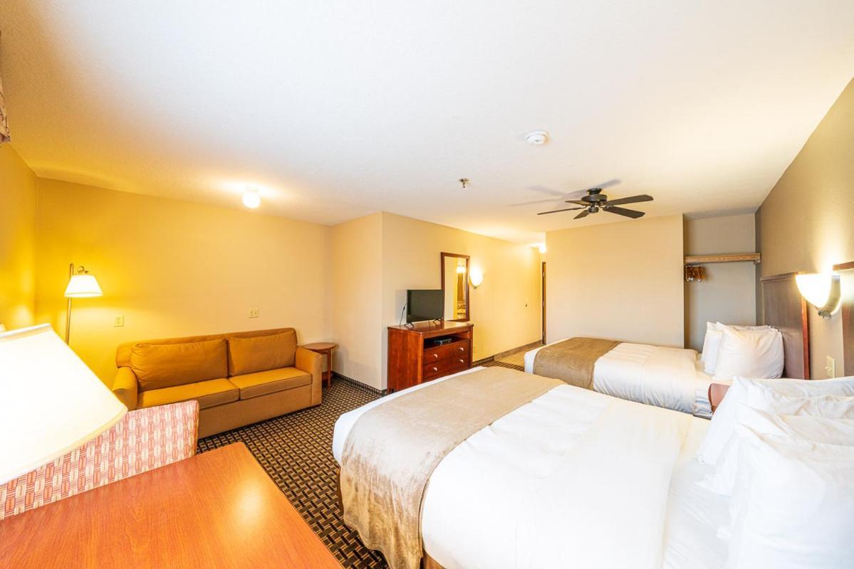 Alpine Inn & Suites Gunnison Ngoại thất bức ảnh