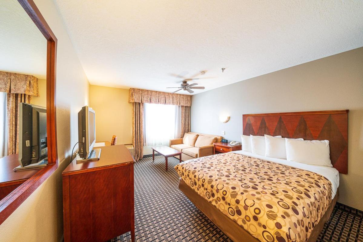 Alpine Inn & Suites Gunnison Ngoại thất bức ảnh